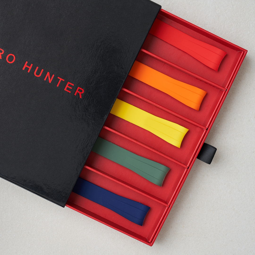 Rubber Maritime Collection