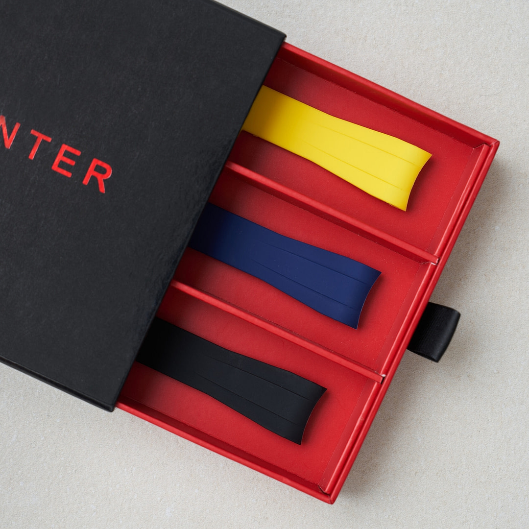 Rubber Safari Collection