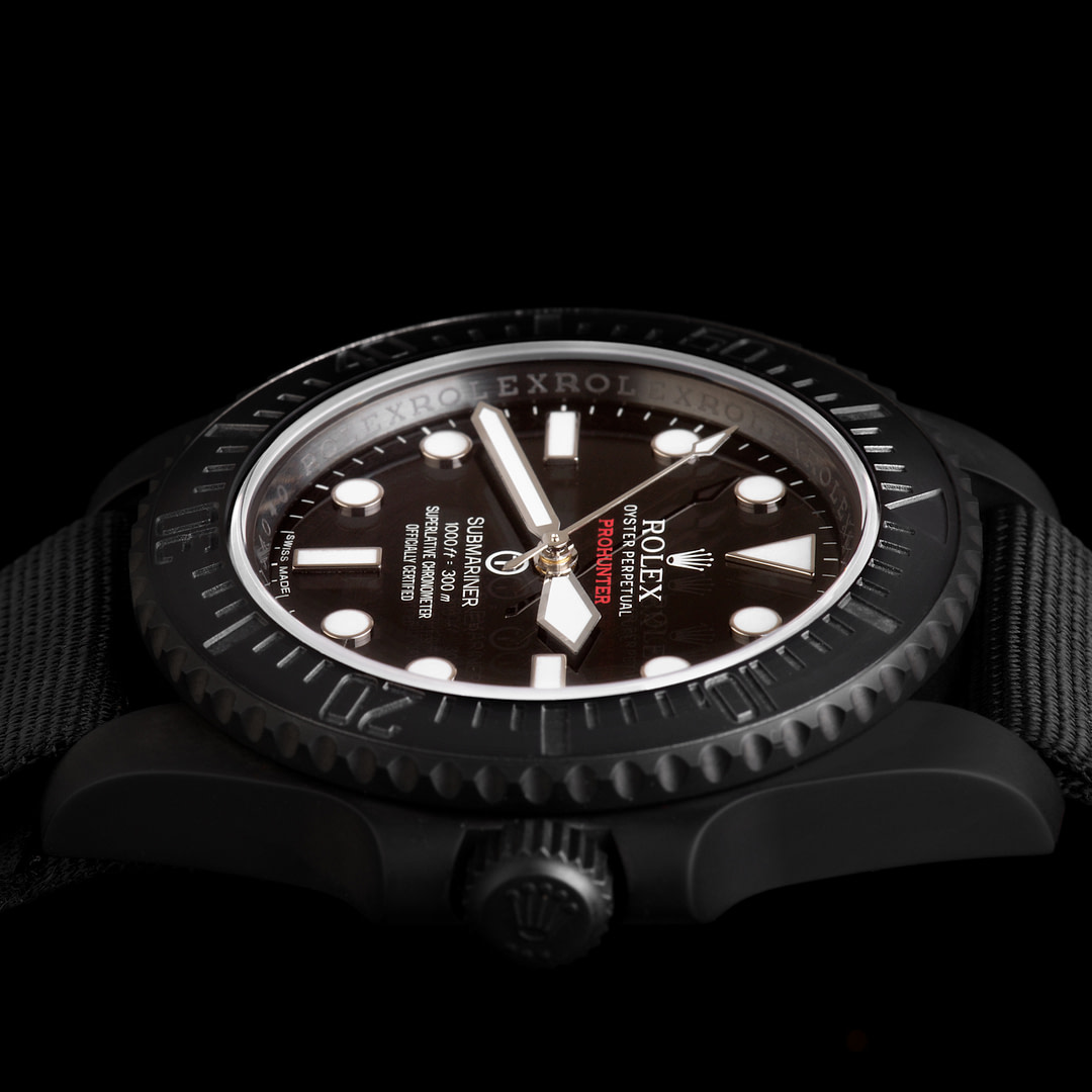 Submariner Military Strap