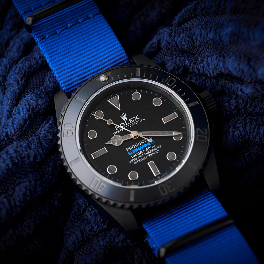 Phantom Military Submariner 1