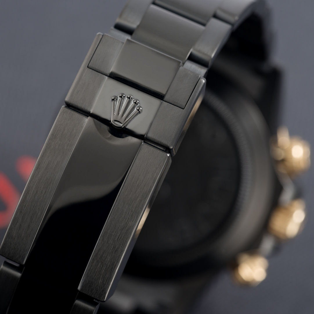 Safari Daytona Clasp