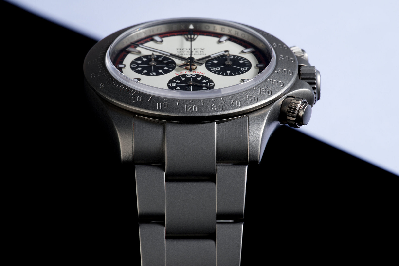 SBS Panda Dial Daytona - Pro Hunter