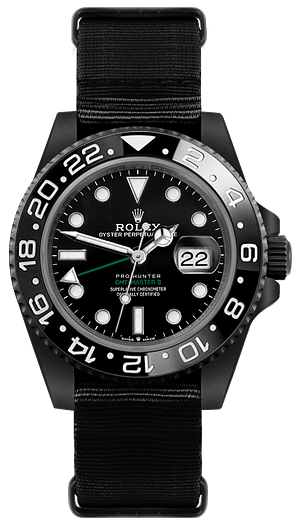 rotary two tone ladies watch
