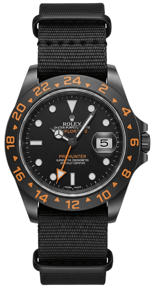 Bespoke Military Explorer II