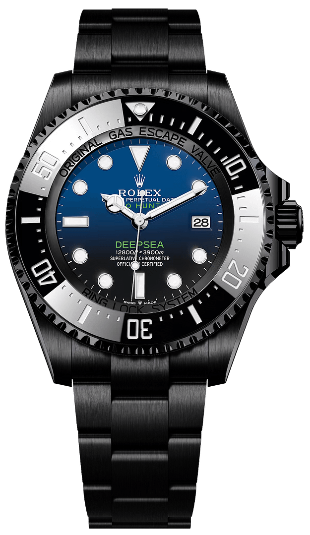 ブルーハンター Deepsea D-Blue - Pro Hunter