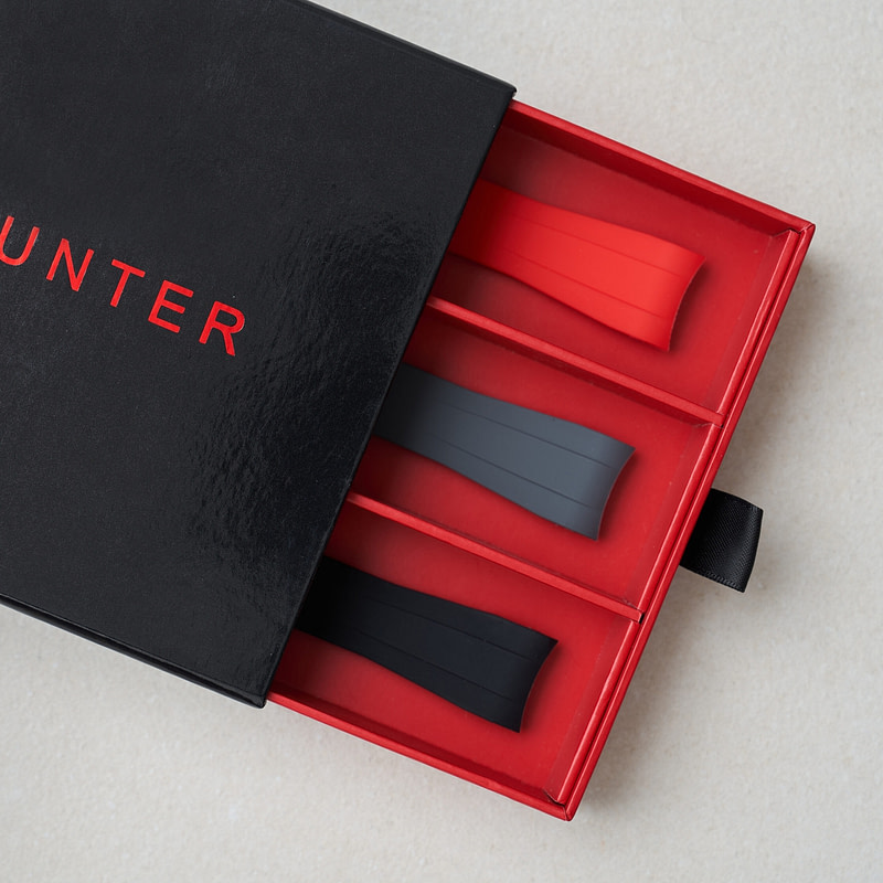 Rubber Racing Collection - Pro Hunter