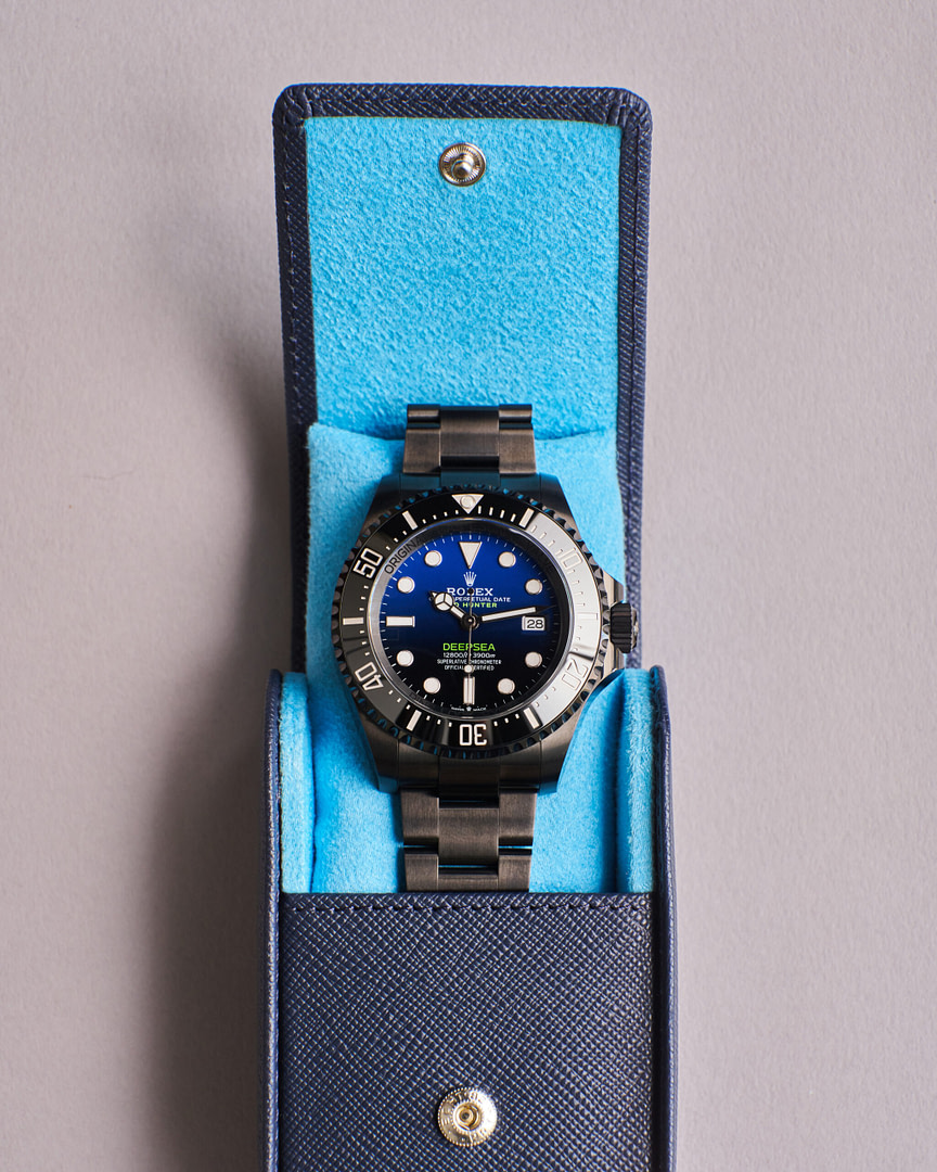 Deepsea D-Blue - Pro Hunter