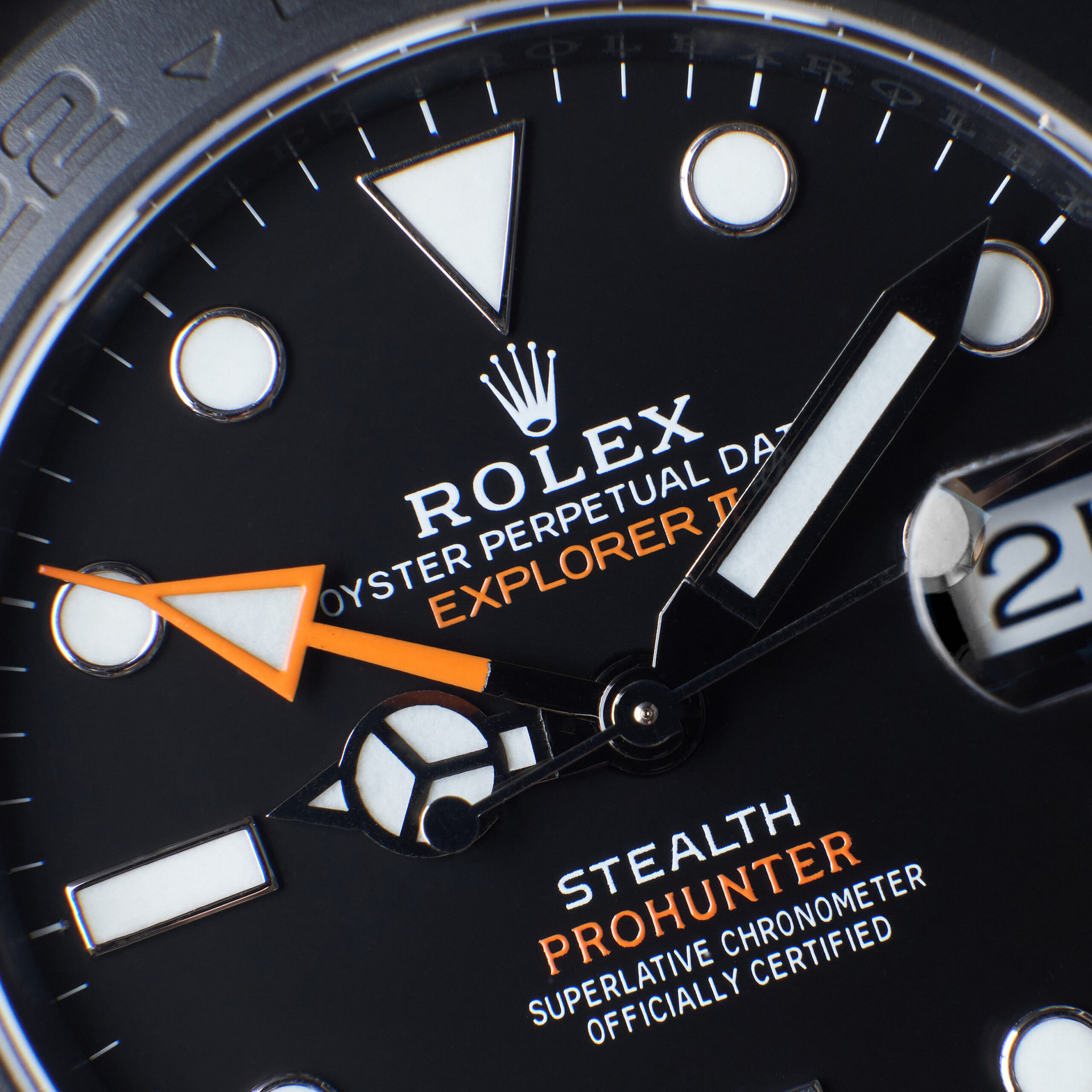 Military Stealth Explorer II Pro Hunter