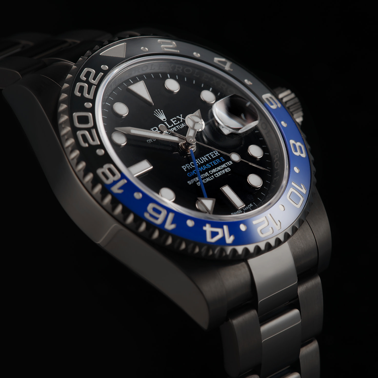 Blue GMT Ceramic Side sq