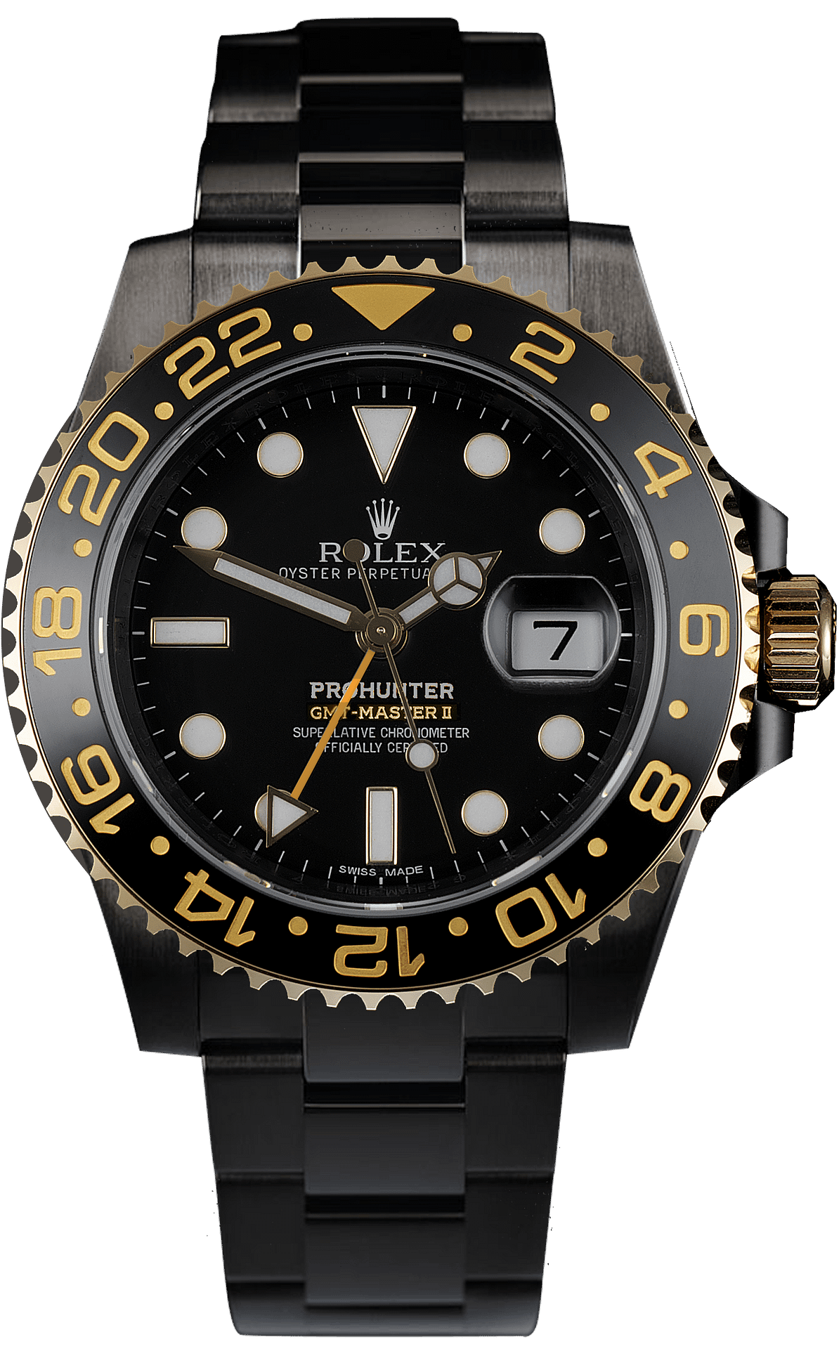 Rolex gmt pro hunter shop