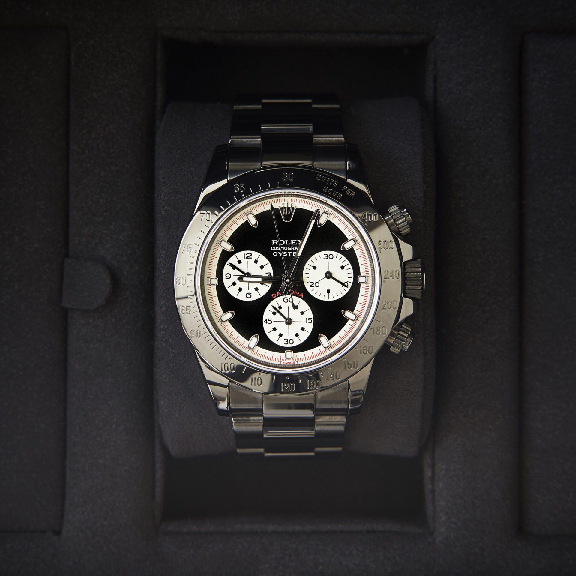 Rolex daytona rco 2025