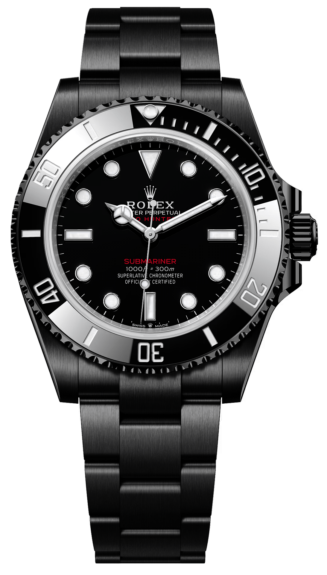 Submariner Red