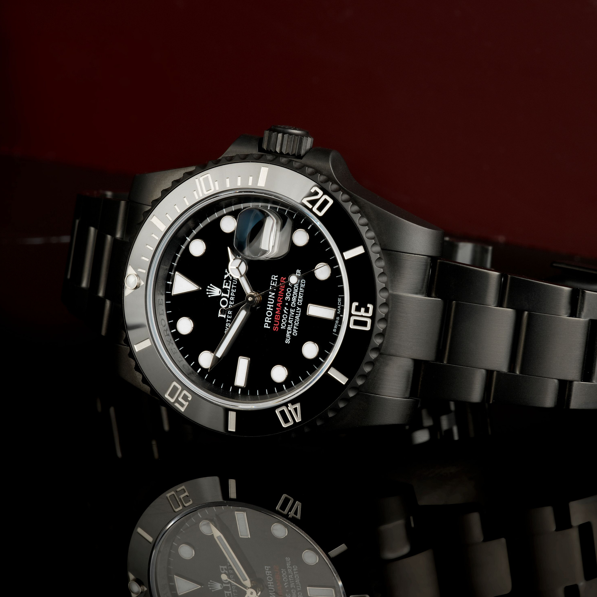 Rolex pro hunter shops precio