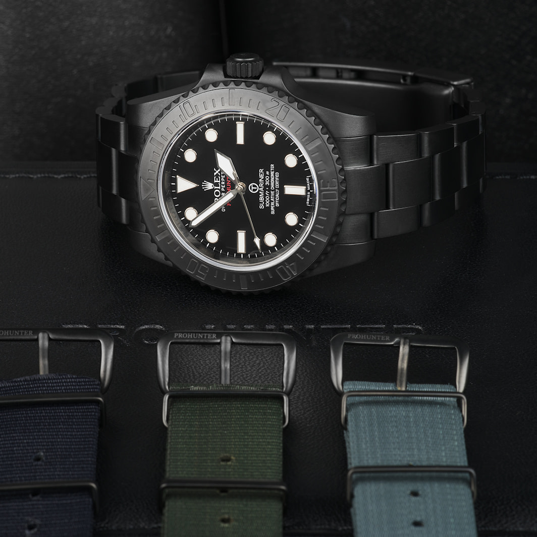Submariner Military Bracelet