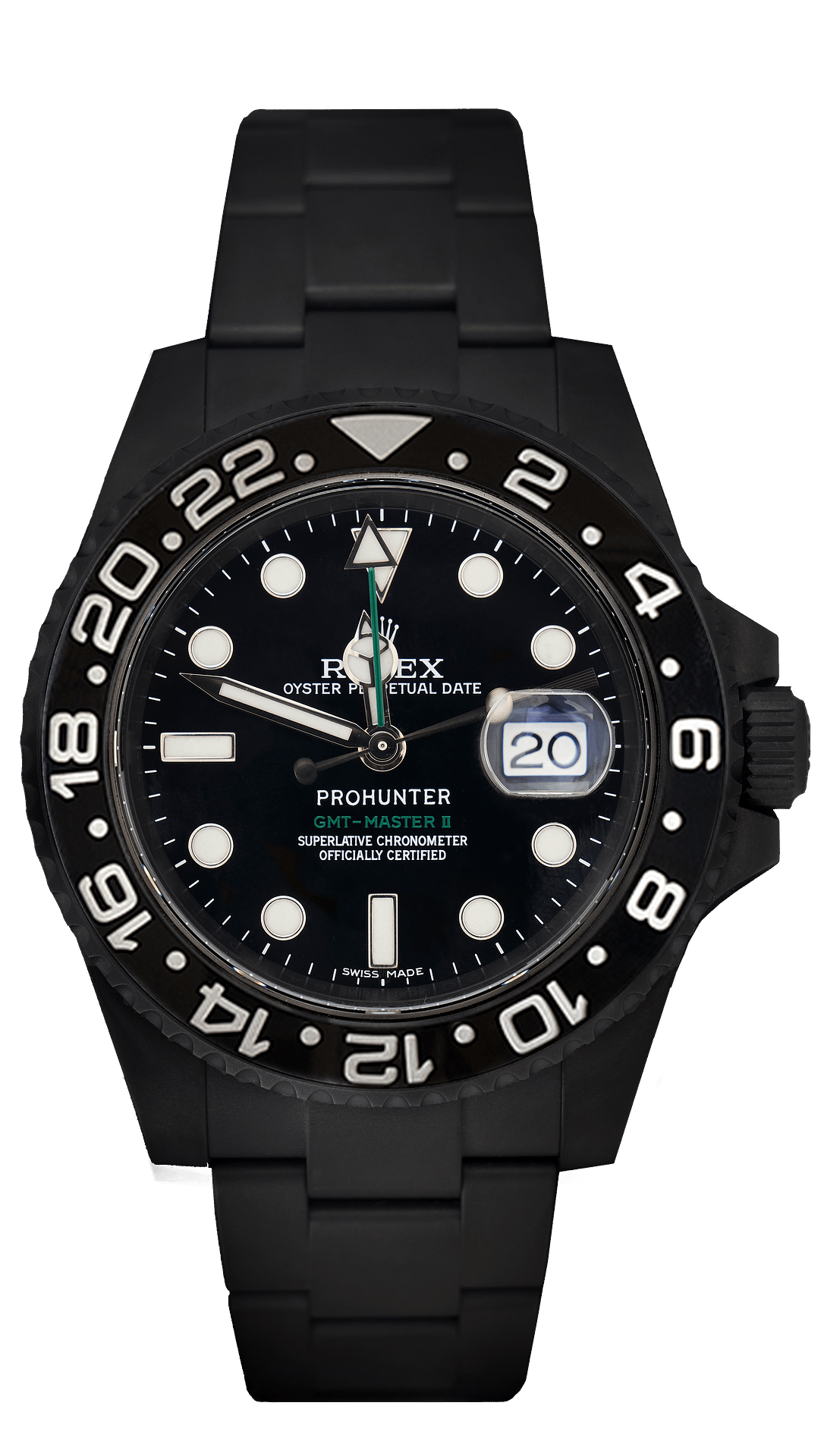 Rolex pro top