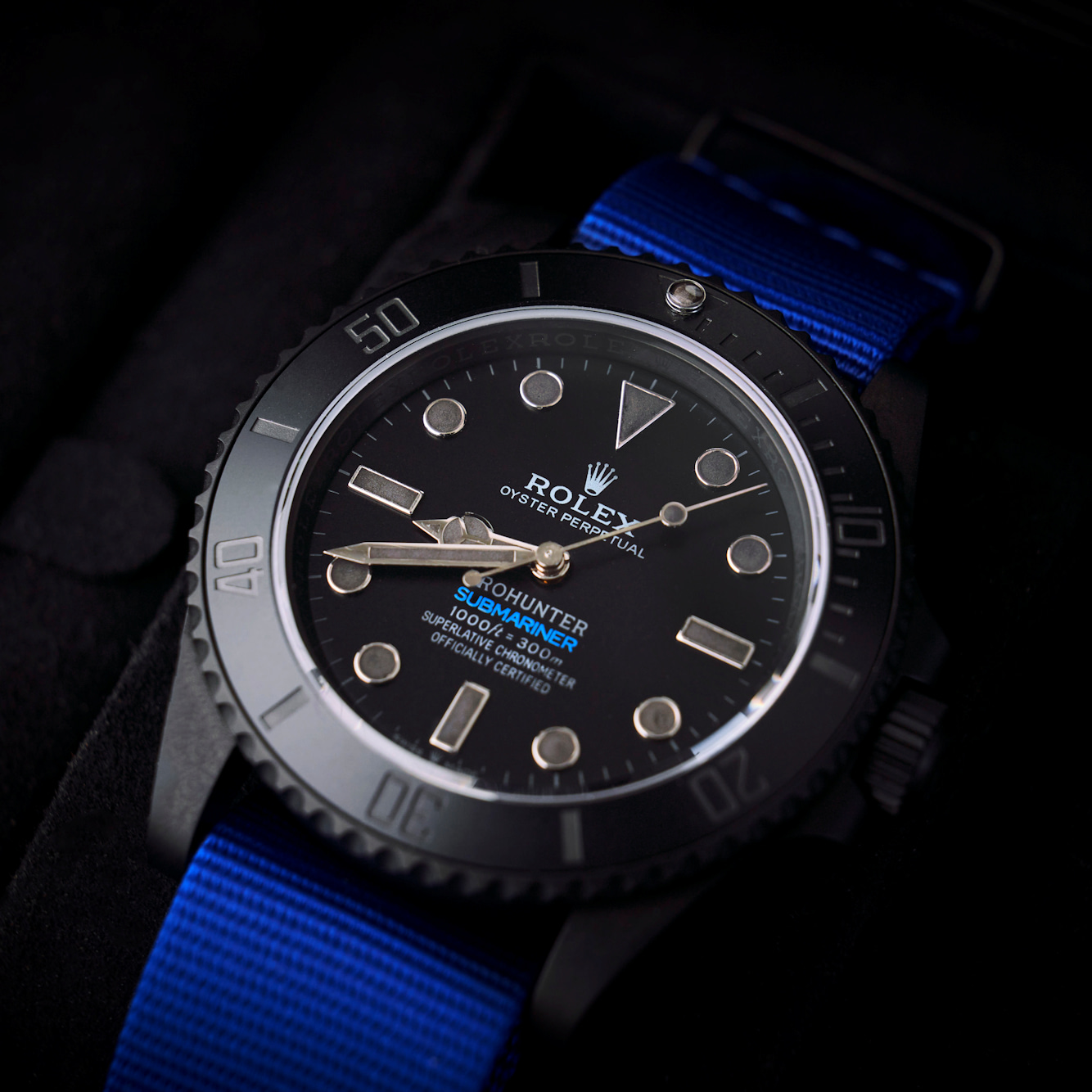 Phantom Military Submariner 2