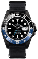 Rolex pro hunter gmt master ii price hot sale