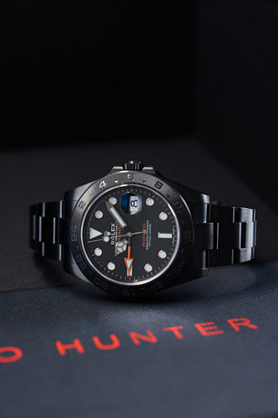 Rolex pro new arrivals hunter explorer