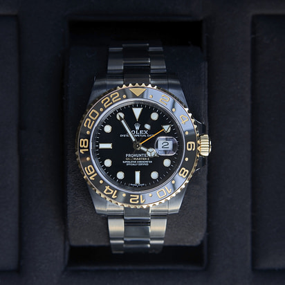 Rolex pro hunter 2024 gmt master 2