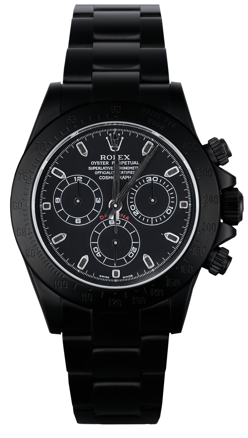 Rolex new arrivals daytona stealth