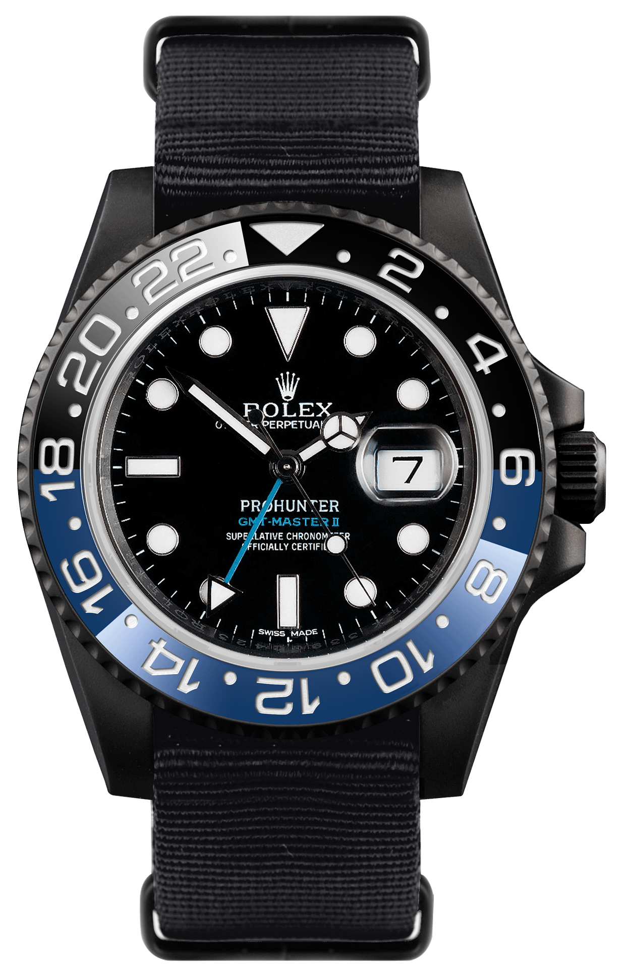 Gmt master on sale 2 pro hunter