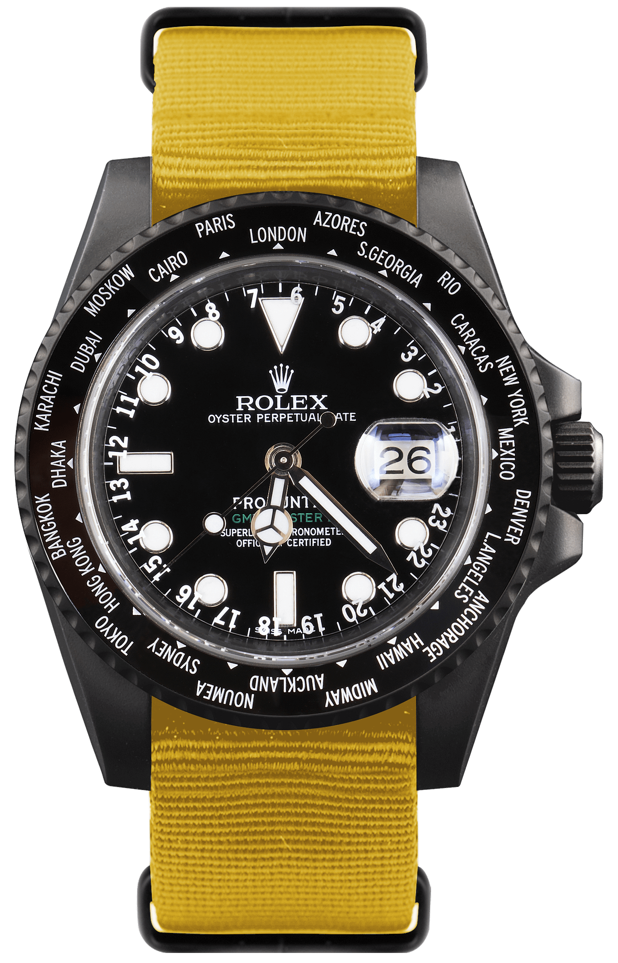 Rolex tactical watch deals