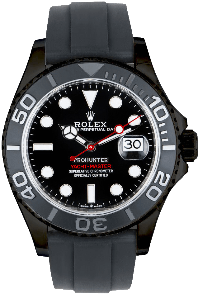 Rubber b yachtmaster shop