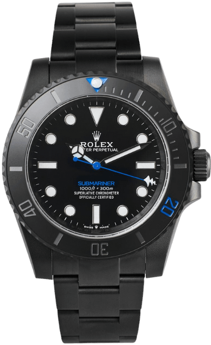 Black ceramic online submariner