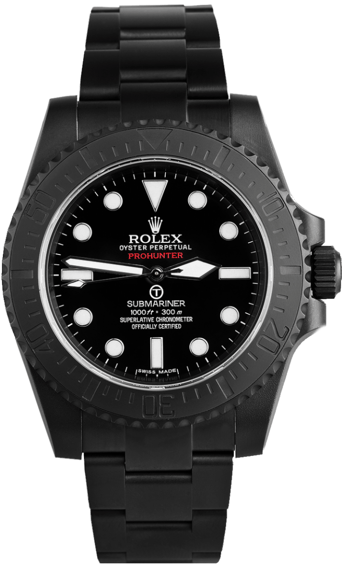 Pro hunter submariner clearance