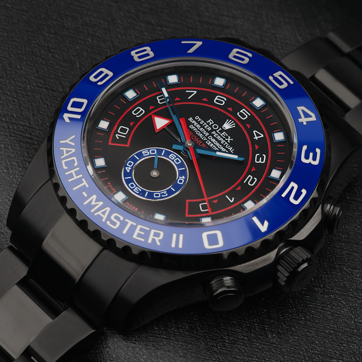 Pro Hunter Yacht-Master II